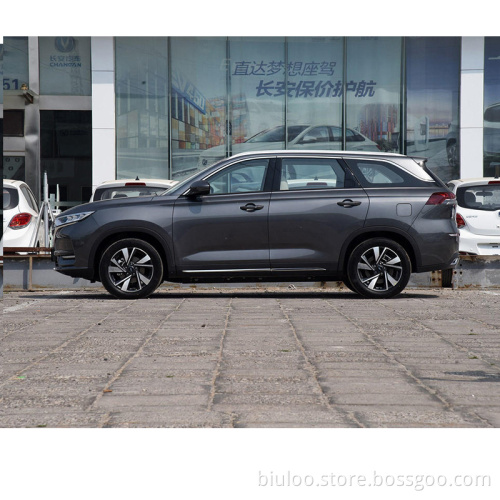 changan ev 72V 5000W Bldc Electric Car Conversion Kit Changan Auchan Rwd Used Cars